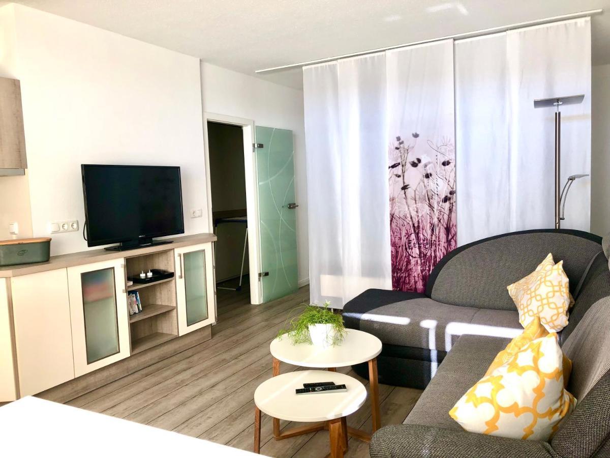 Ferienwohnung Sandkueste Mit Strandkorb & Indoor Spielplatz Heiligenhafen Exterior foto